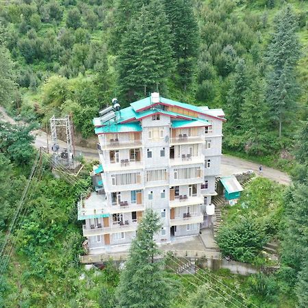 Отель Highq Manali Экстерьер фото
