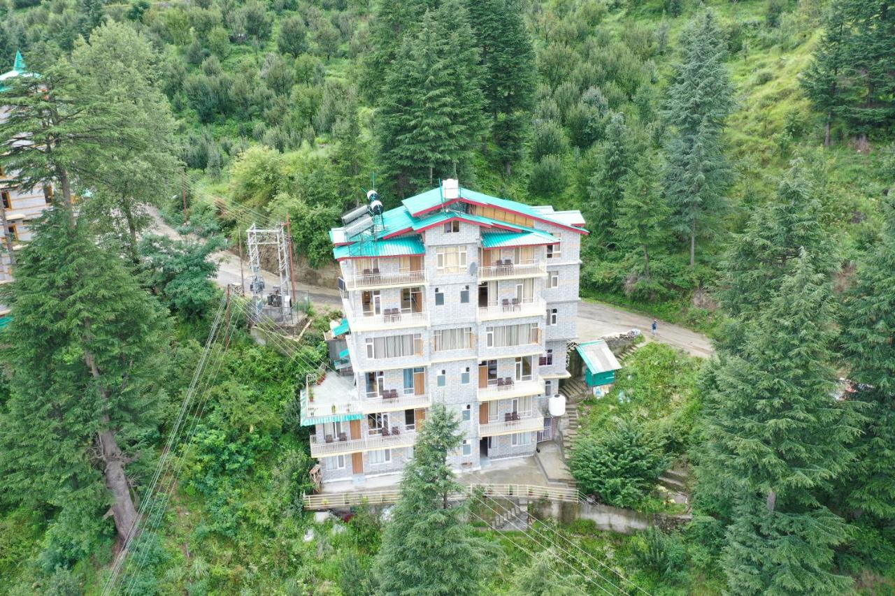 Отель Highq Manali Экстерьер фото