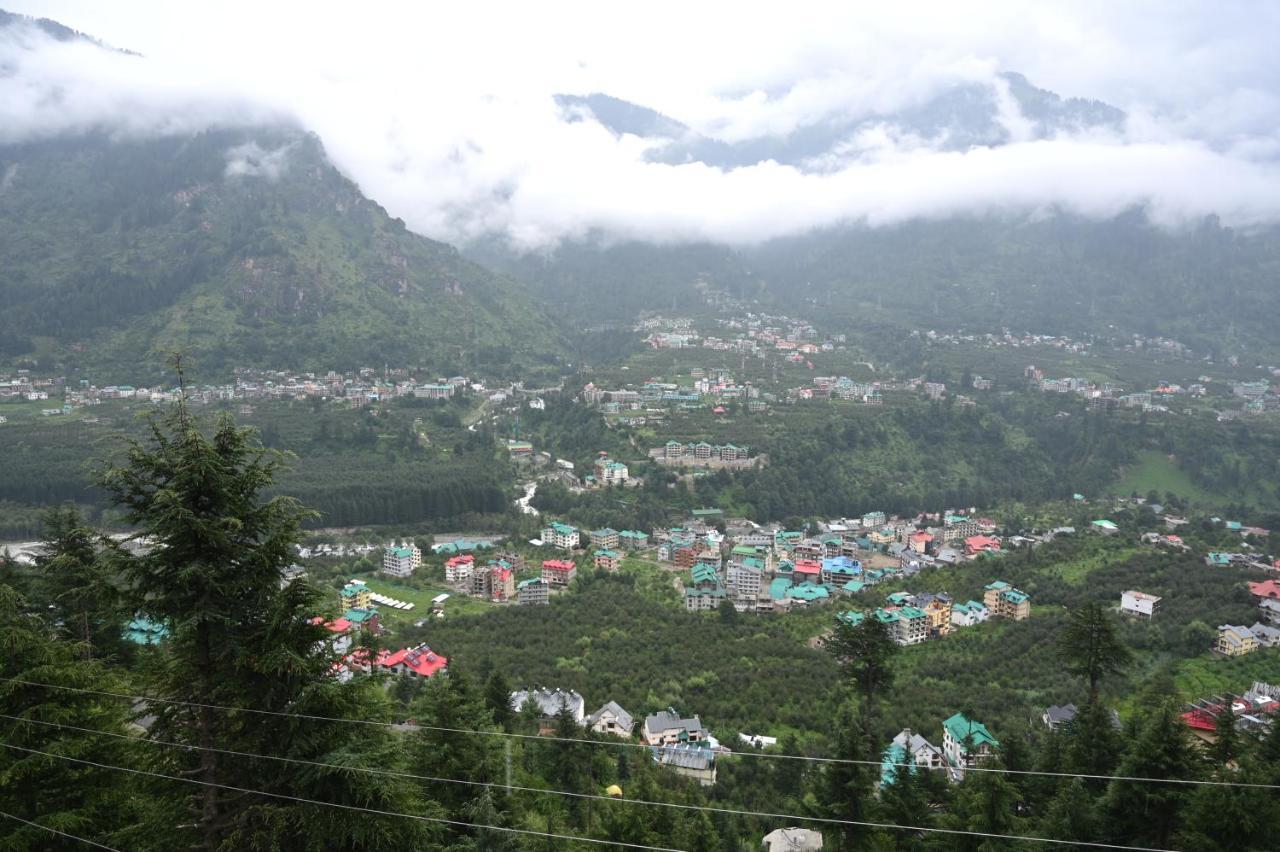 Отель Highq Manali Экстерьер фото