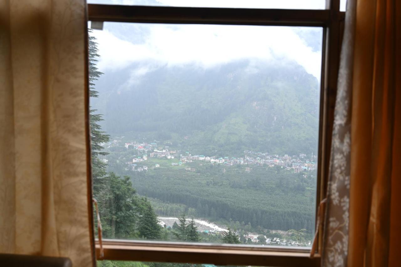 Отель Highq Manali Экстерьер фото