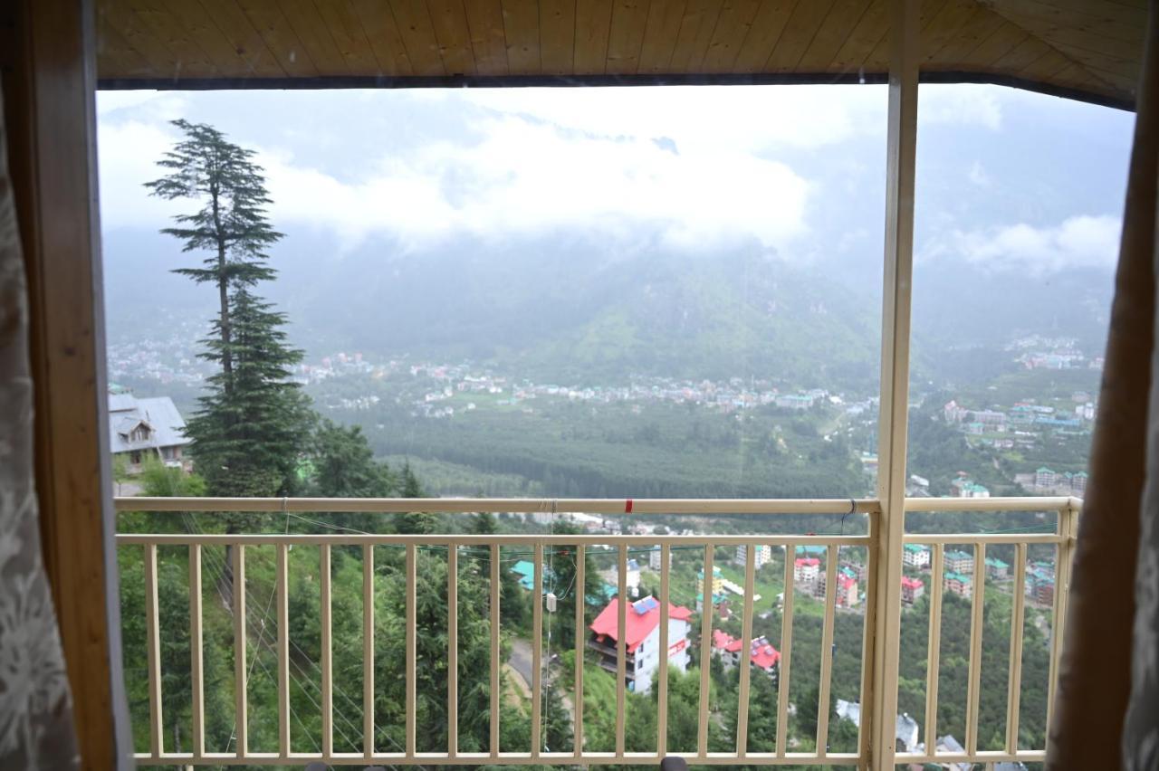 Отель Highq Manali Экстерьер фото