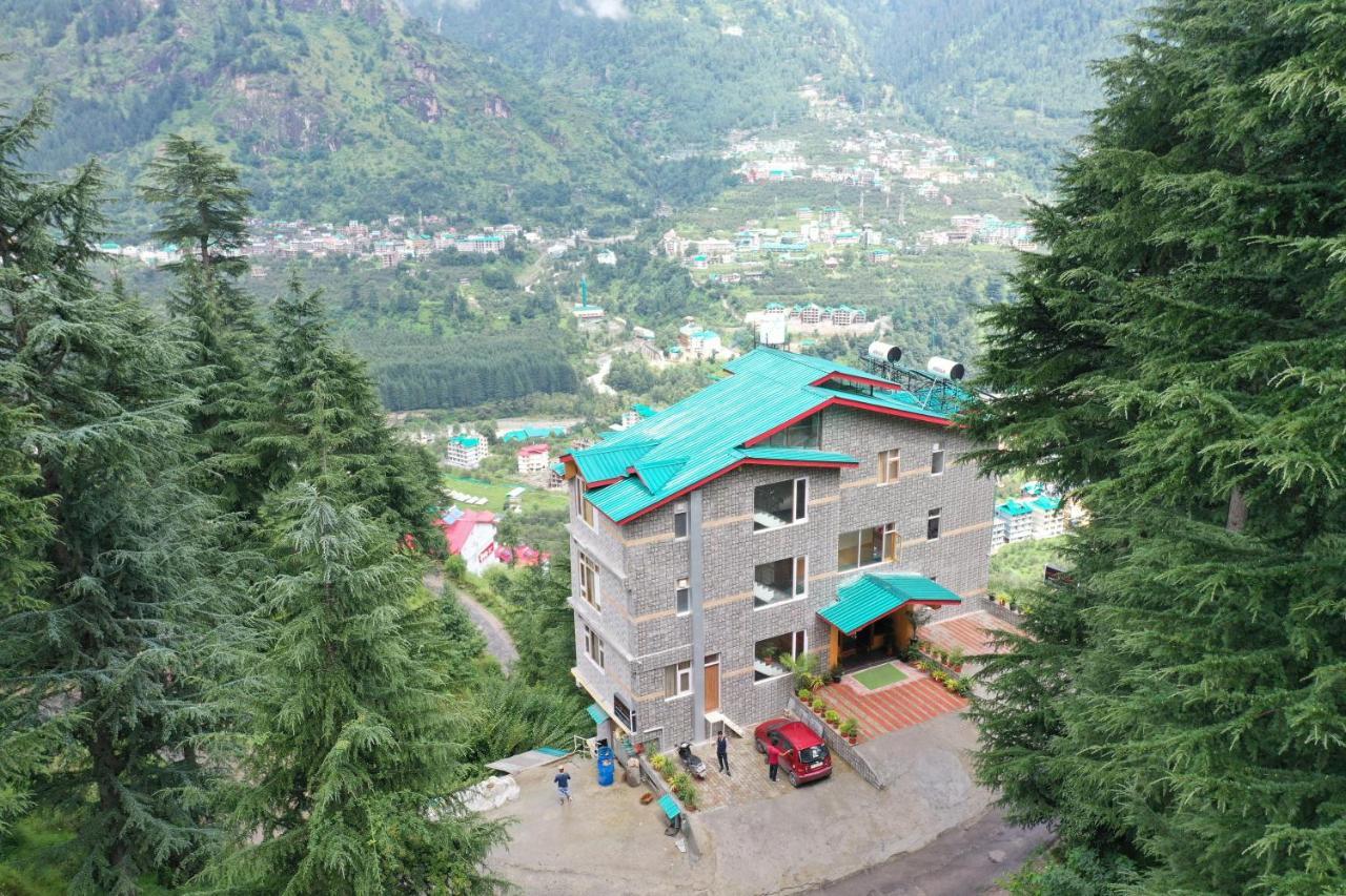 Отель Highq Manali Экстерьер фото