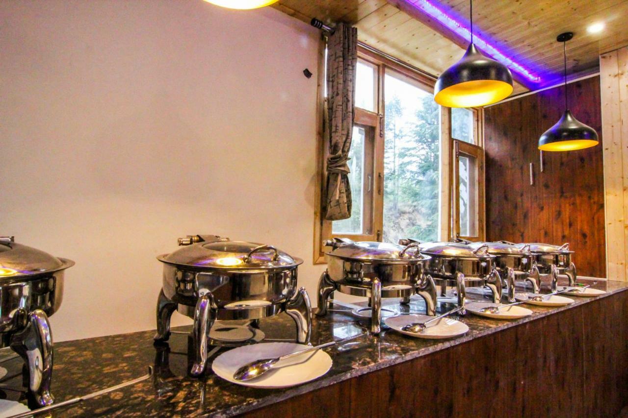 Отель Highq Manali Экстерьер фото