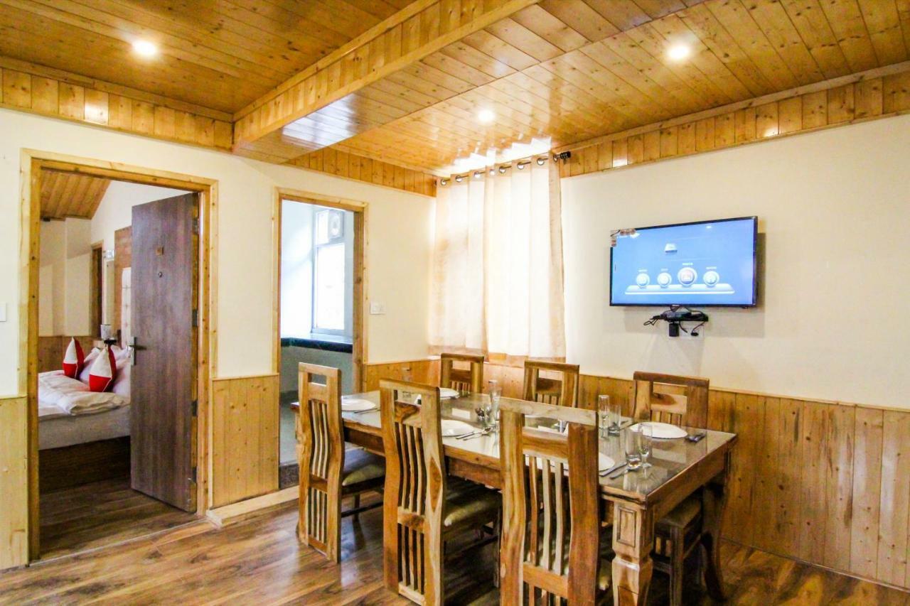 Отель Highq Manali Экстерьер фото