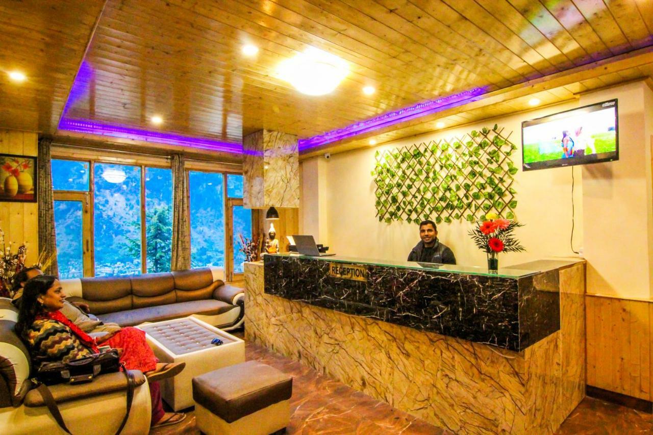 Отель Highq Manali Экстерьер фото