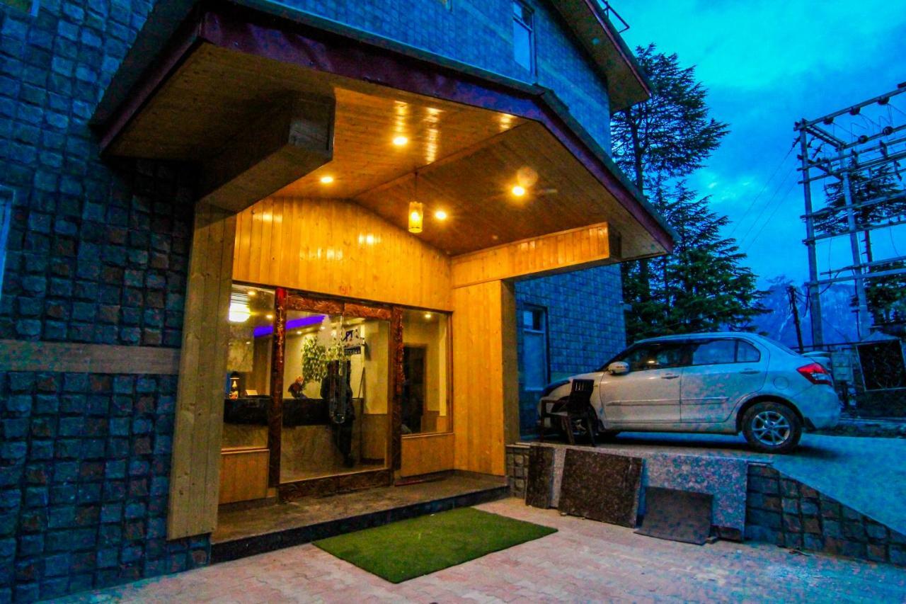 Отель Highq Manali Экстерьер фото
