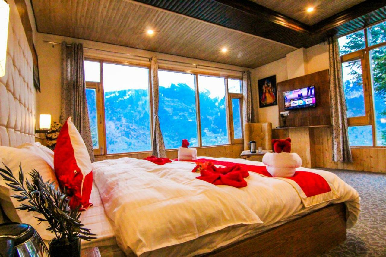 Отель Highq Manali Экстерьер фото