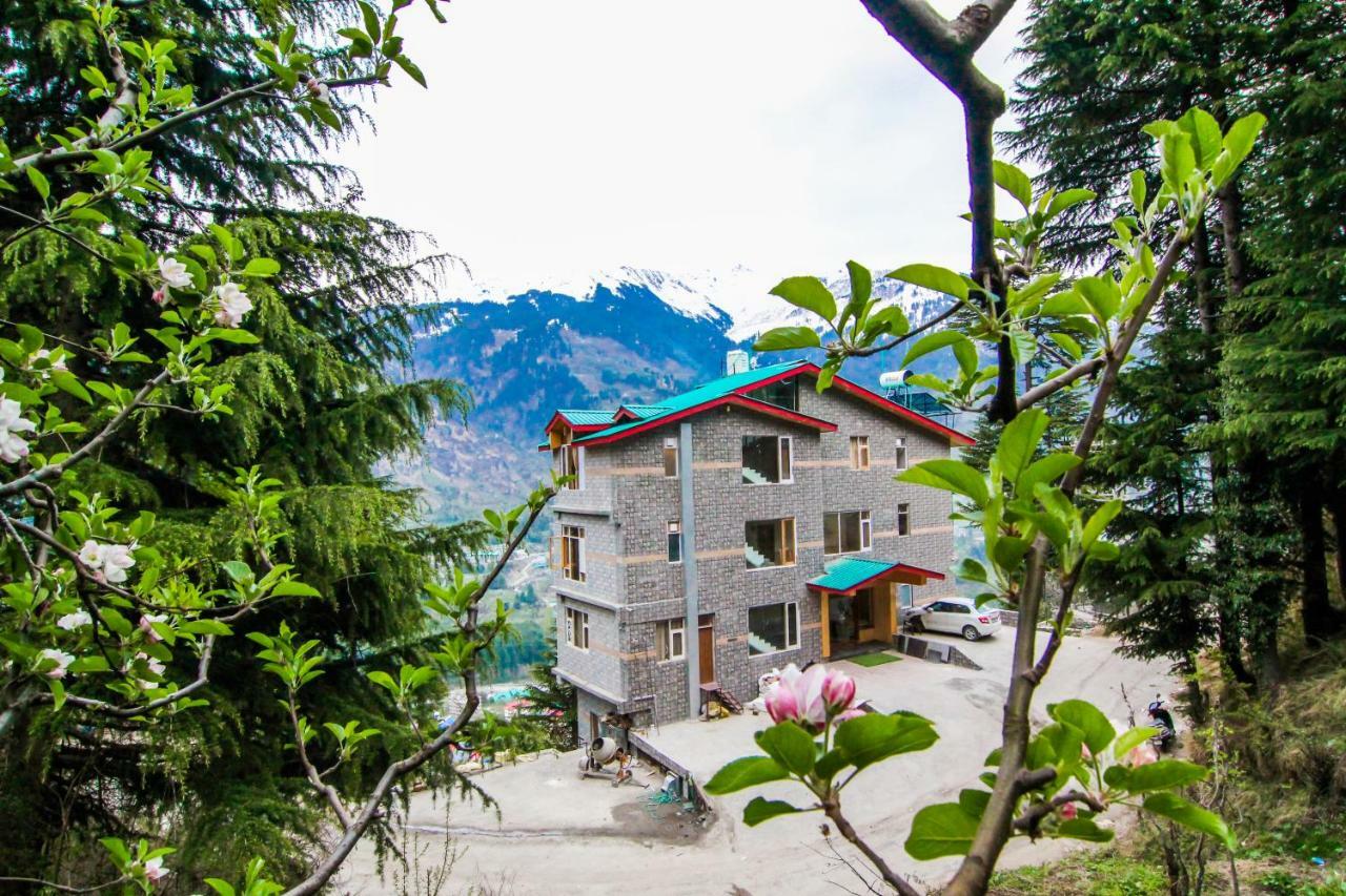 Отель Highq Manali Экстерьер фото