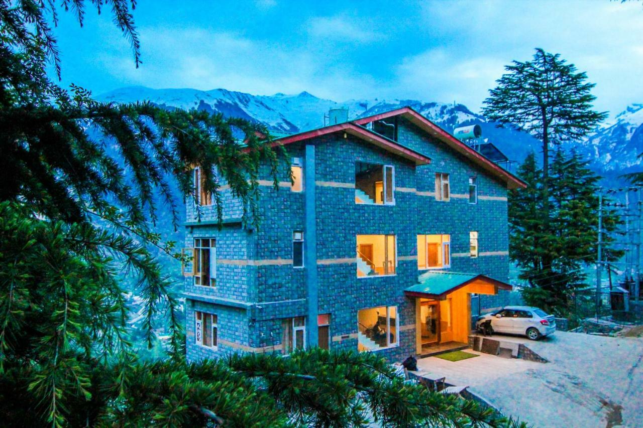 Отель Highq Manali Экстерьер фото