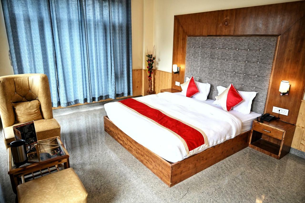 Отель Highq Manali Экстерьер фото