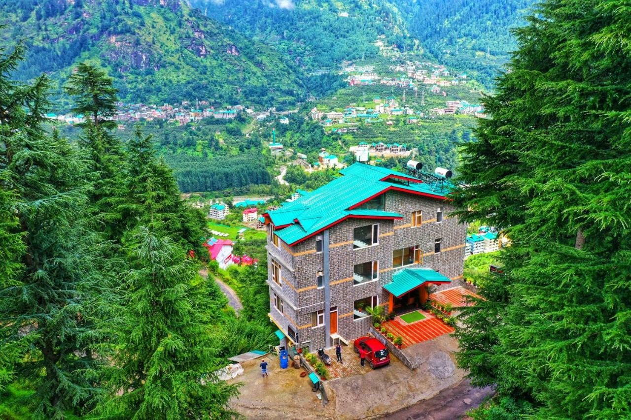 Отель Highq Manali Экстерьер фото